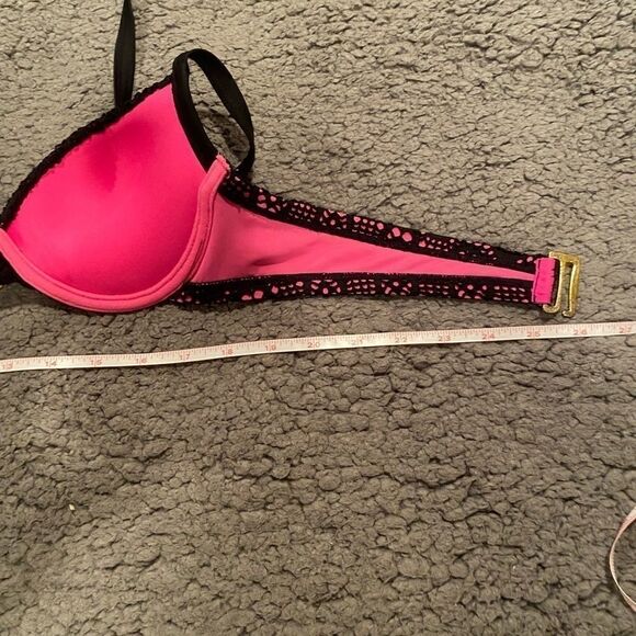 Smart & Sexy  Bikini Top Sz 34B - Picture 9 of 10